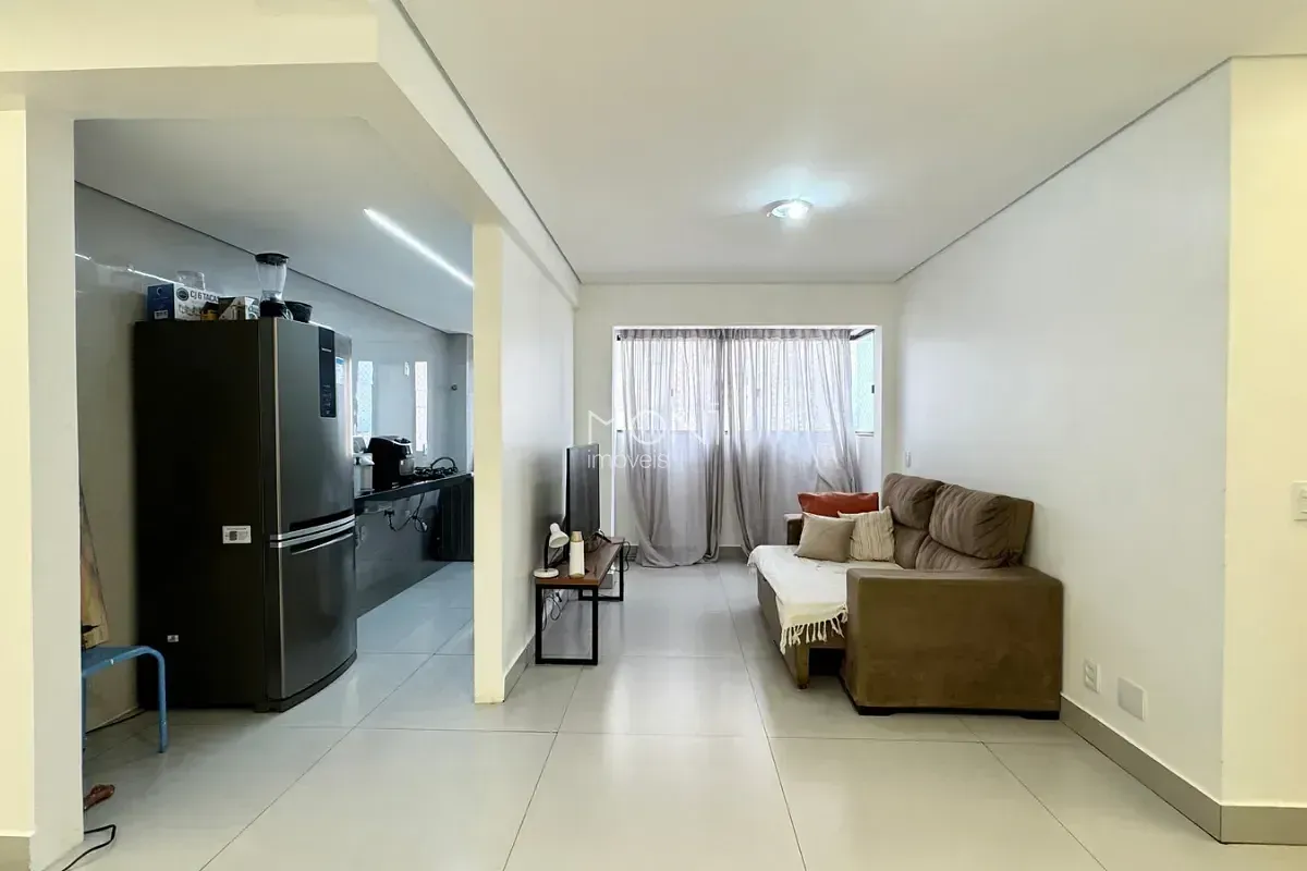 Apartamento 02 quartos - Andar alto - Nascente - De canto - Residencial Dolce Vi...