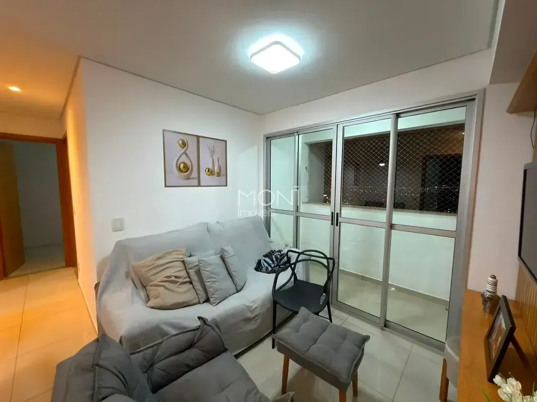Apartamento 02 quartos - Andar alto - Duetto - Guará IILocalização:O Duetto está...