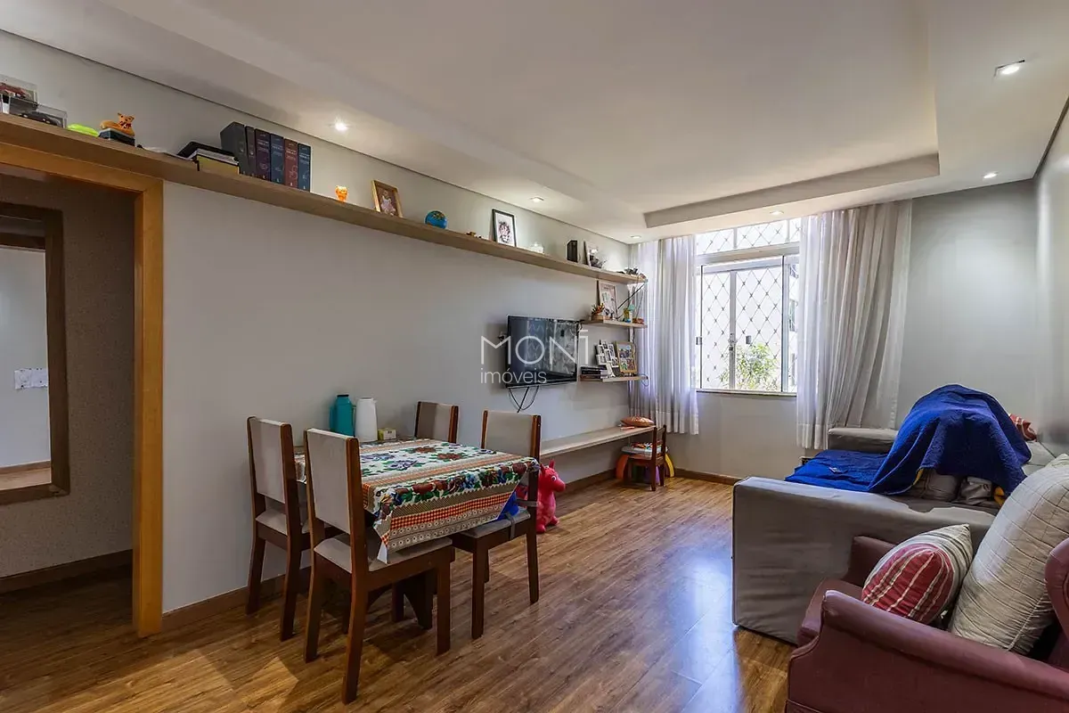 Apartamento 02 quartos - SQS 410 Localização:A SQS 410 está localizada em uma da...