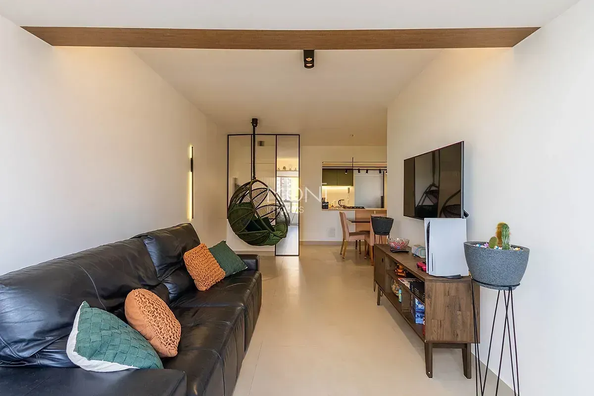 APARTAMENTO - 2 QUARTOS - RUA 8 SUL - RESIDENCIAL TROPICAL - ÁGUAS CLARASLocaliz...