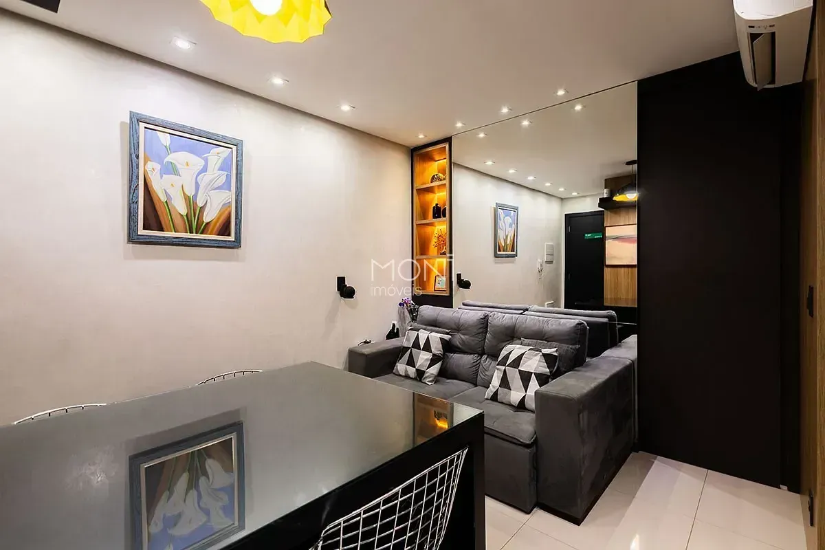 APARTAMENTO - 01 QUARTO - CRNW 510 SOUL RESIDENCE - NOROESTE Apartamento de 01 q...