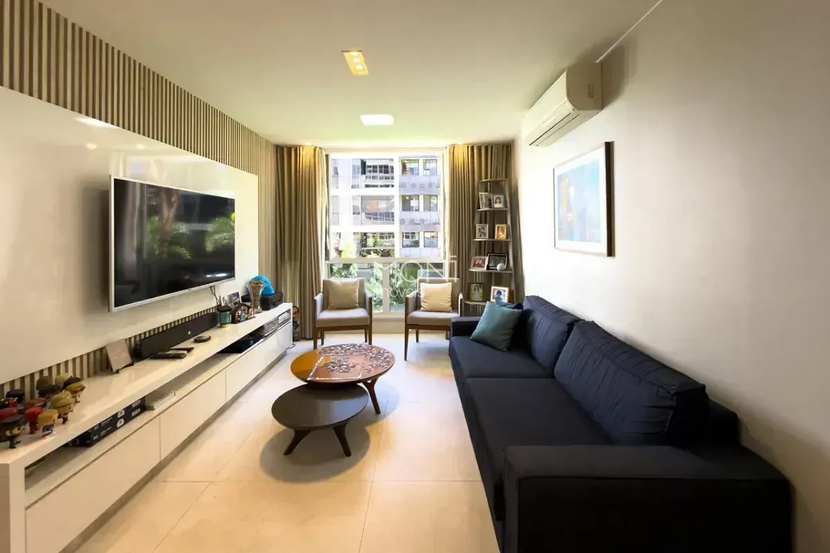 Apartamento 04 Quartos - 02 Suítes - 151,84m² - SQNW 110 - EDIFÍCIO VIA PARQUE N...