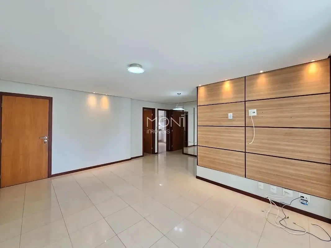 APARTAMENTO VAZADO - 4 QUARTOS - EDIFÍCIO MOLIÈRE - ÁGUAS CLARAS O Residencial M...
