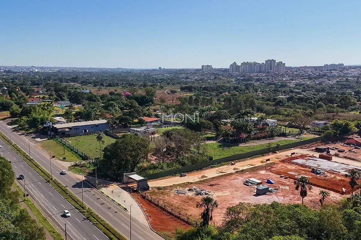 Lote Quadra 04 Park WayLocalização:Localizada em uma das áreas mais valorizadas ...