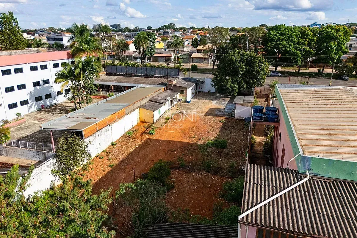 LOTE - ÁREA - TERRENO - QNM QUADRA 40 - TAGUATINGA NORTEUma área bastante consol...