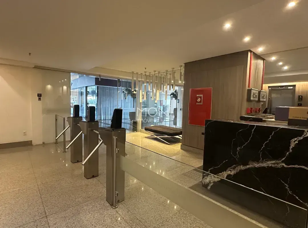 SALA COMERCIAL - EDIFÍCIO PLATINUM OFFICE - SIG QUADRA 01 Localização: Localizaç...