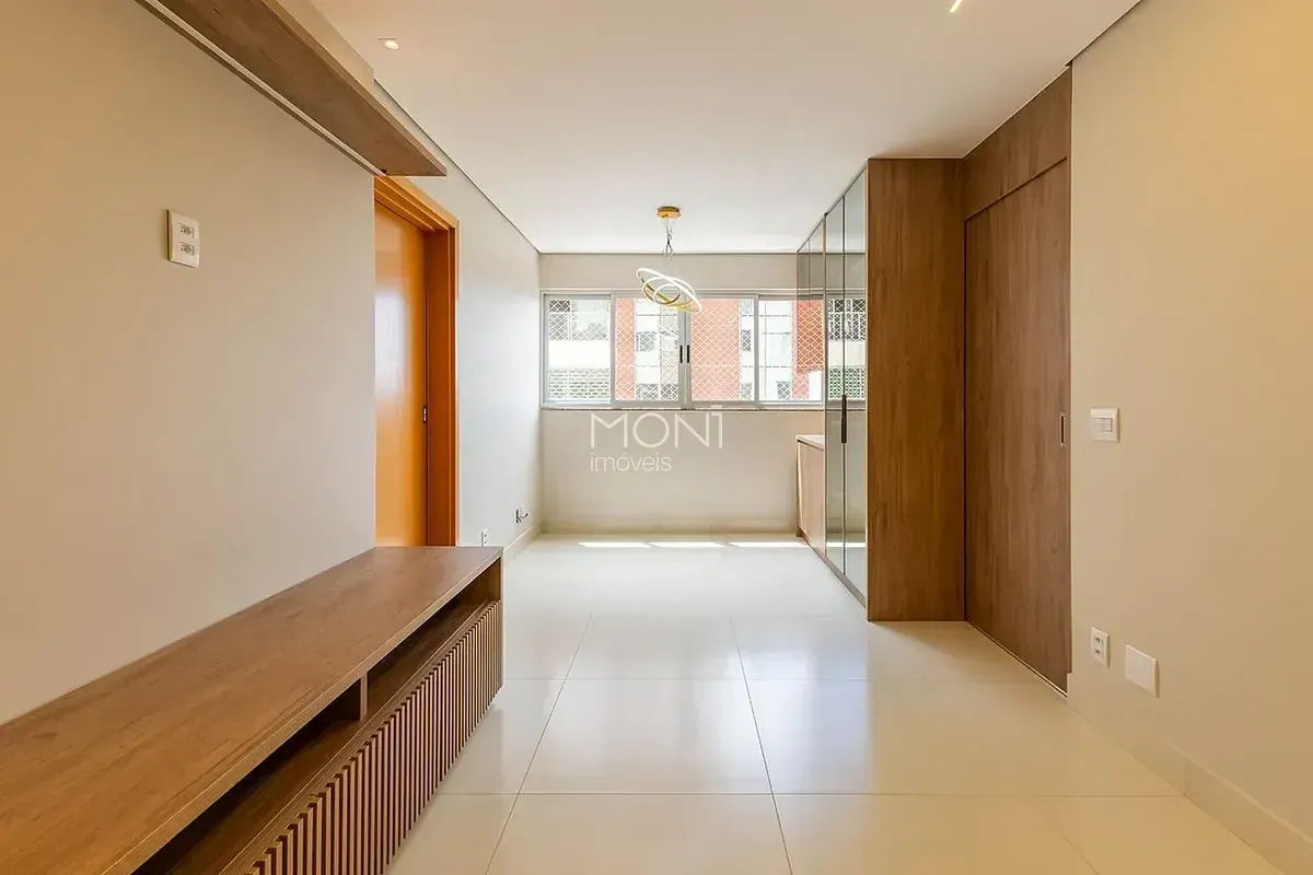 Apartamento 03 quartos - Perpendicular - De canto - Residencial DuettoLocalizaçã...