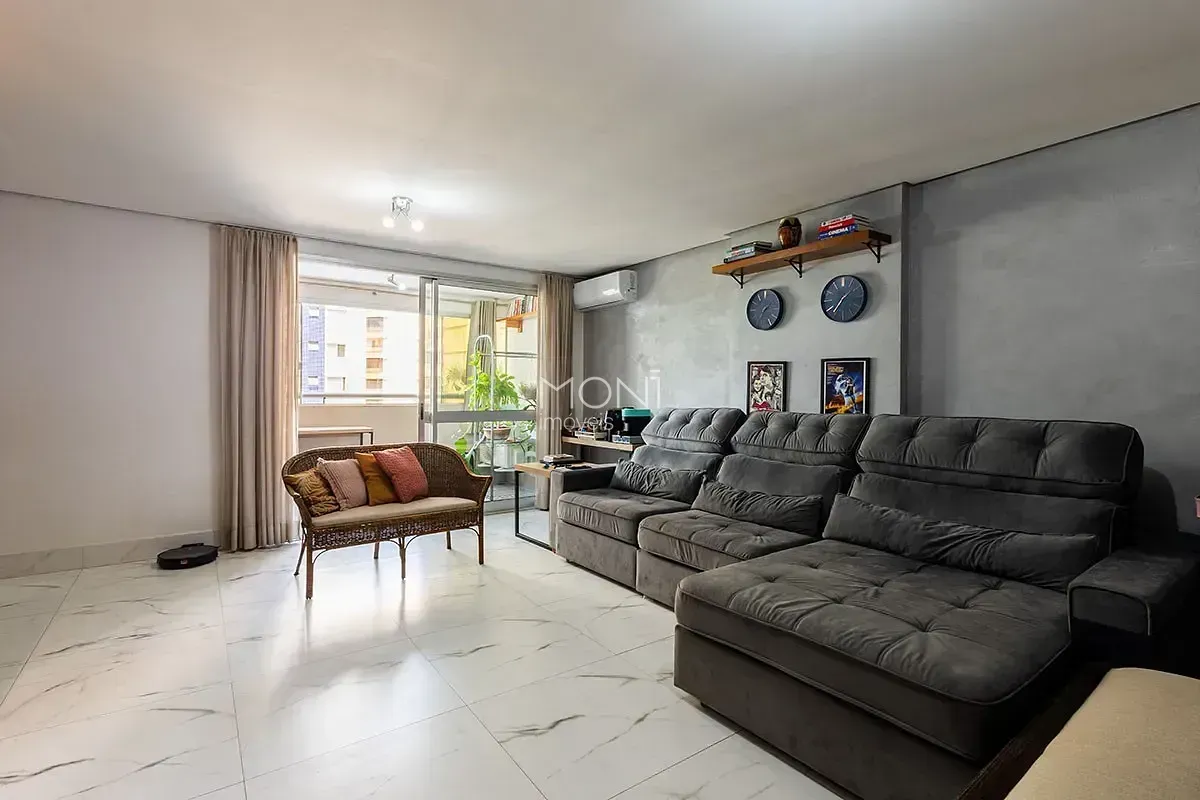 Apartamento nascente com 4 quartos e lazer completo em Águas Claras.Localização:...