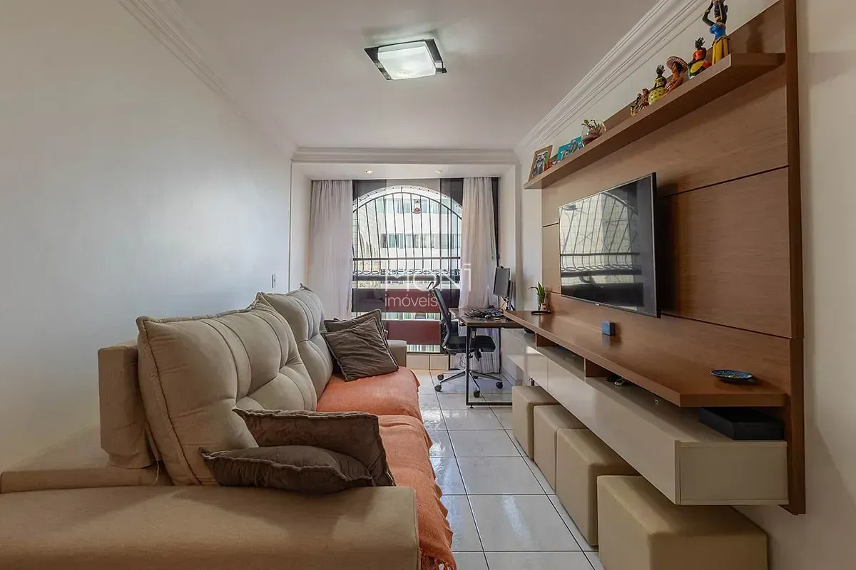 Apartamento de 3 Quartos com Suíte, Edifício Via Centralle Taguatinga CentroLoca...