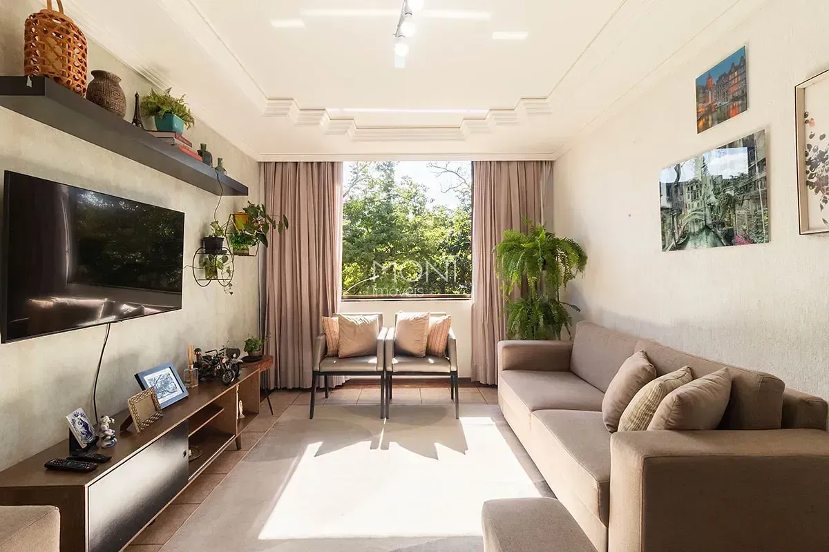 Apartamento 03 Quartos c/ 01 Suíte l DCE Completa Asa Sul SQS 112 Localização:Lo...