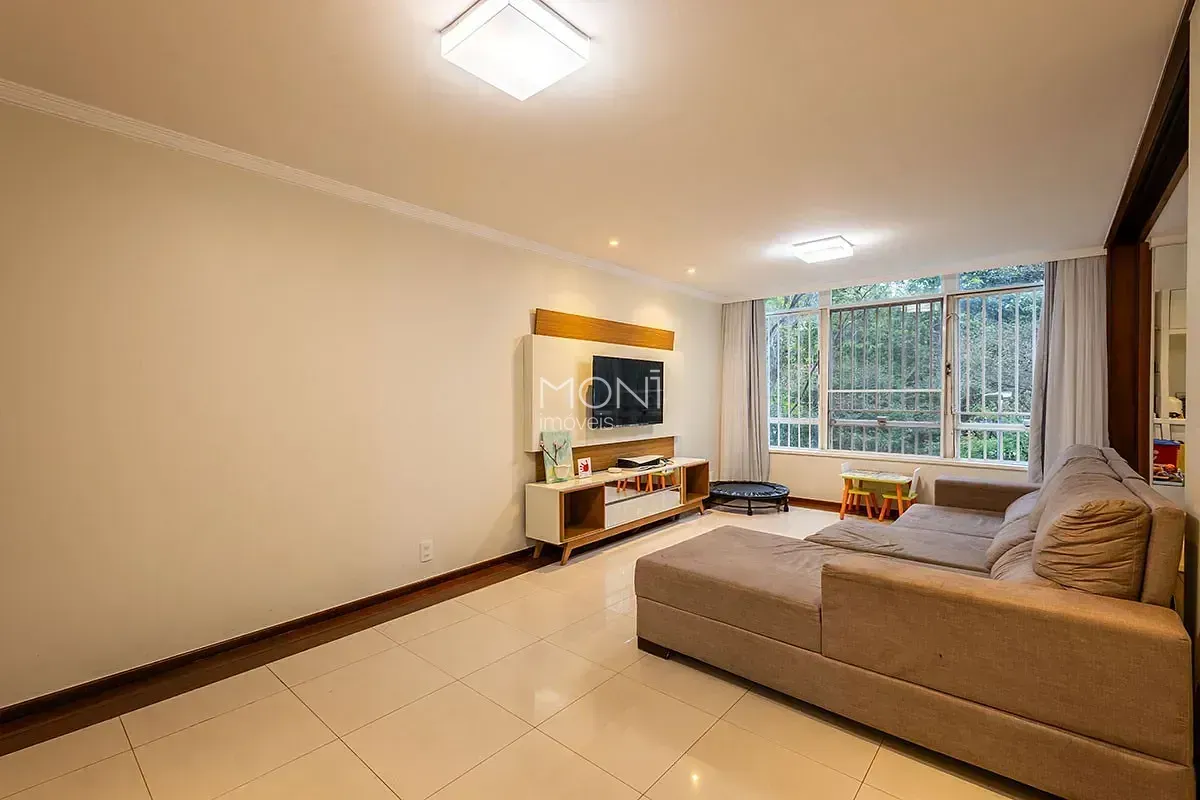 Apartamento 03 quartos - Nascente - Vazado - Vista Livre - Asa Sul - SQS 308 Loc...