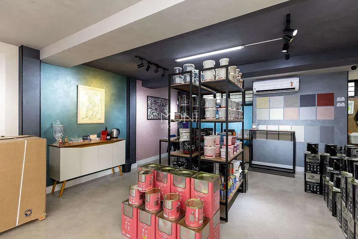 TÍTULOLoja 120,74m² - Alugada - Renda de R$ 2.700/mês - Escriturada - Quitada - ...