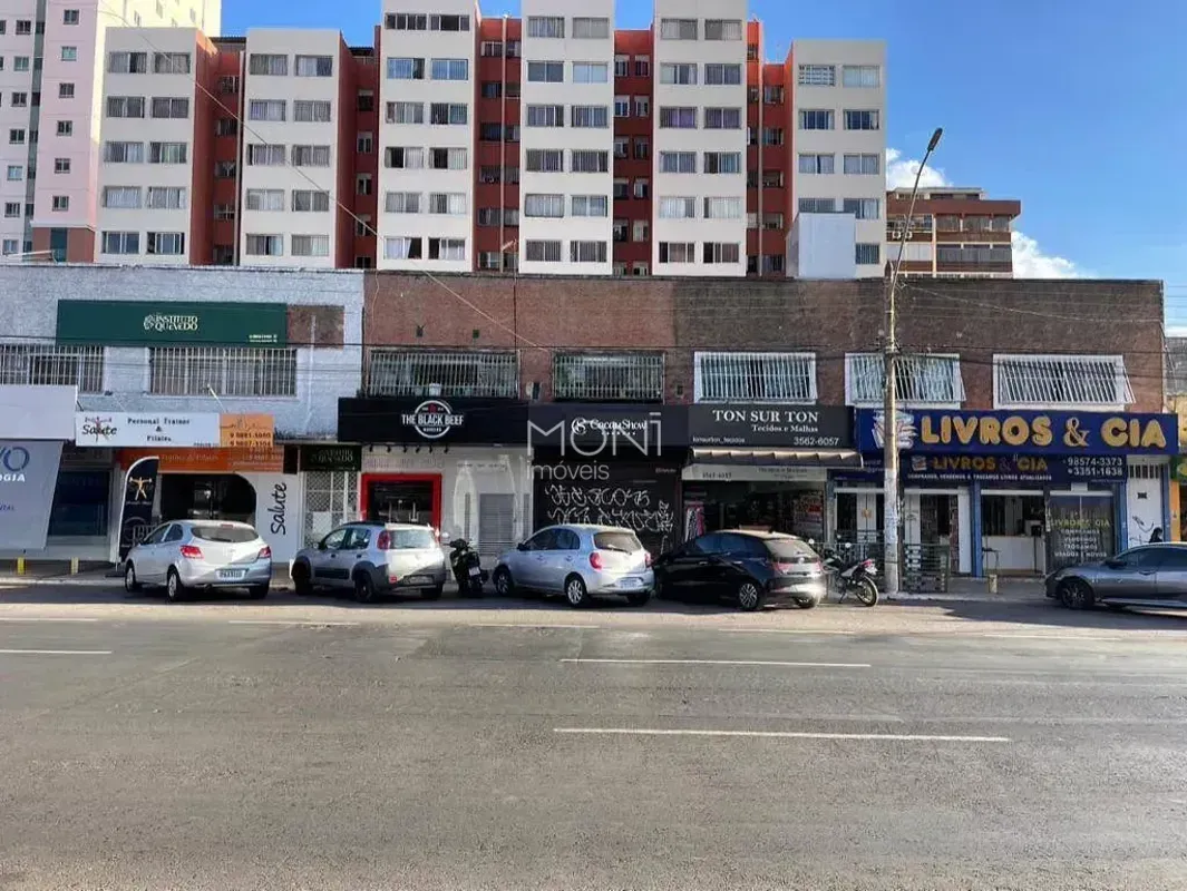Loja comercial Oportunidade imperdível para investir em uma loja ampla e bem loc...