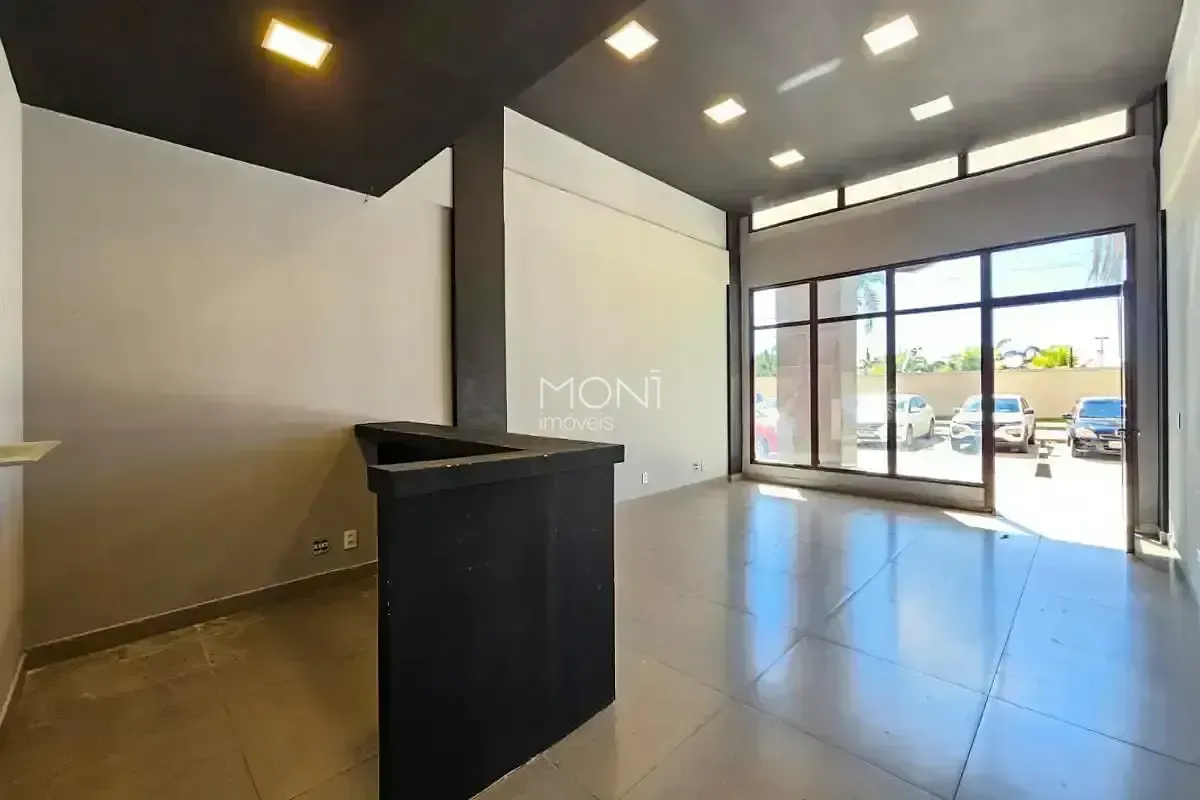 Loja comercial - Resid. Henrique Baeta - Águas ClarasEssa loja comercial é a esc...