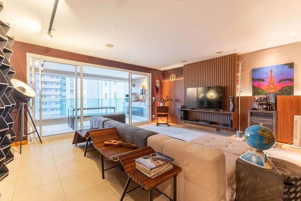4 QUARTOS | 2 SUITES | 2 SEMI-SUITES | VISTA LIVRE | RESIDENCIAL VIA TERRAZZOLux...