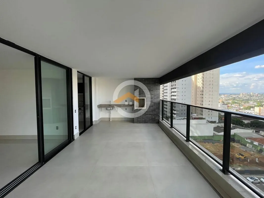 Apartamento com 4 Quartos sendo 4 suítes ou 3 Suites + oficce no Setor Marista p...