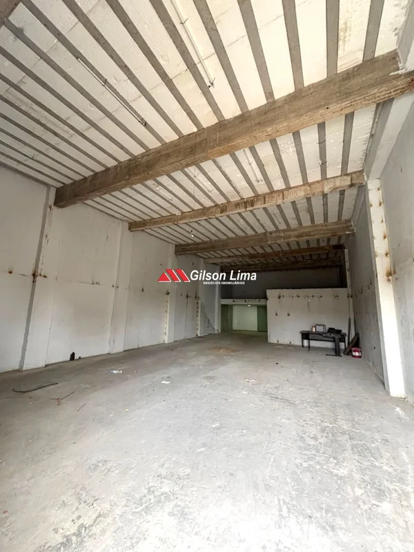 LOCAÇÃO IMOVEL COMERCIAL AE 15 TAGUATINGA SUL - 180 m2 VÃO LIVRE + 25 m2 de MEZA...