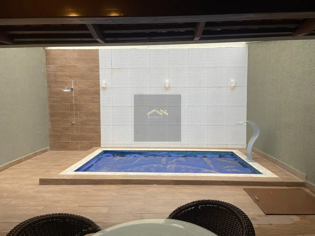 BATISTA SOLUÇÕES IMOBILIÁRIAS ALUGASOBRADO | 4 QUARTOS | PISCINA AQUECIDA | SETO...
