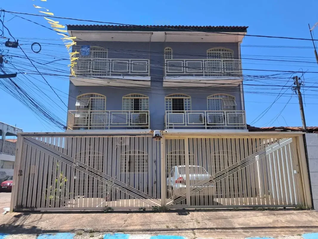 APARTAMENTO 3 QUARTOS COM SUÍTE – SETOR OESTE – GAMA/DFImobiliária Noble aluga e...