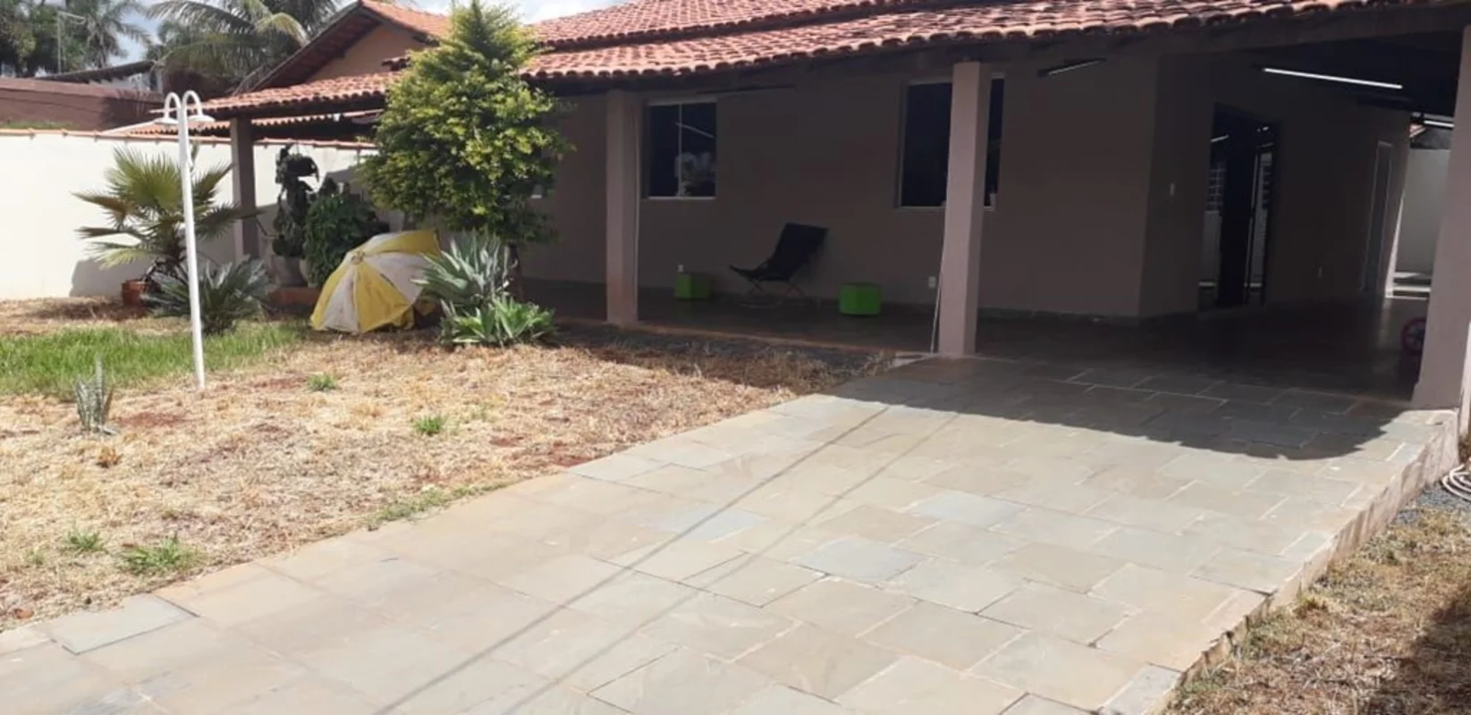 Conheça esta linda casa à venda na Rodovia DF 0150 KM 05, no Setor Habitacional ...