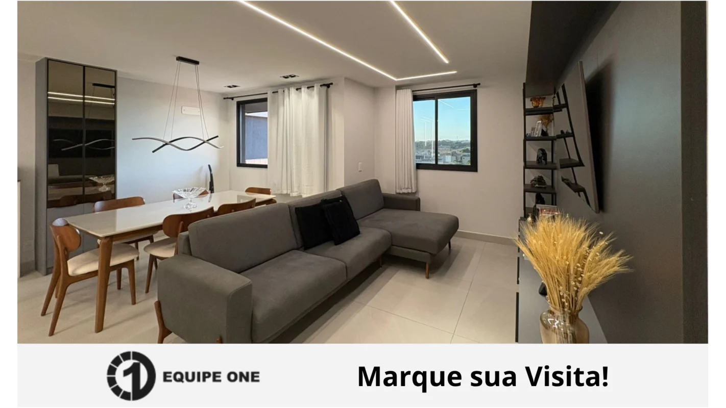 Apartamento à Venda no Ed. Haus Park Sul | 72m² | 2 Quartos | Lazer Completo Exc...