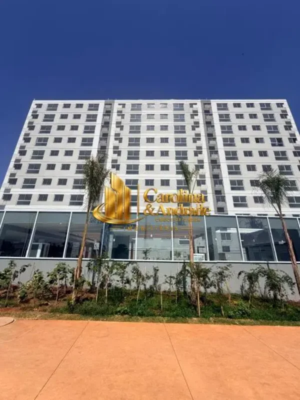 2 quartos com lazer no condomínio: conheça o Residencial Vida Samambaia, em Sama...