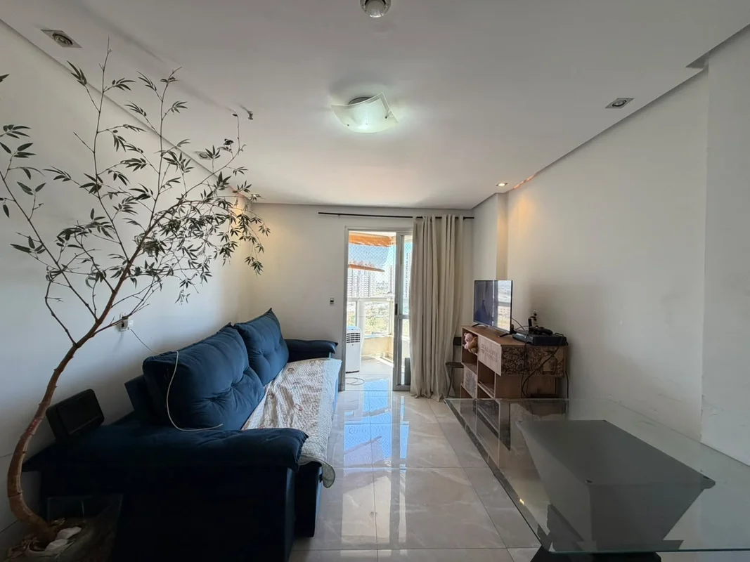 ?? RESIDENCIAL ÍCARO | ÁGUAS CLARASApartamento de 38m², andar alto, com 1 suíte,...