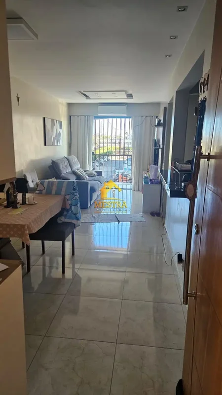 EXCELENTE APARTAMENTO PLANEJADO NO RESIDENCIAL PALOMA – QNL 13!Procurando um imó...