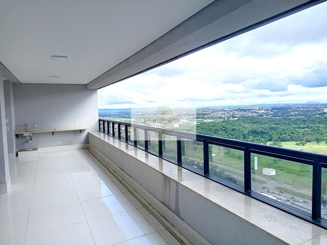 PENTHOUSE EUROPARK IBIRAPUERA- PARK LOZANDES- 268m2- 4 suítes plenas- 6 banheiro...