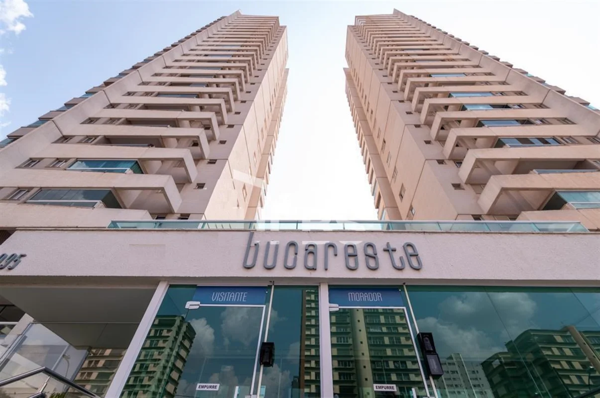 Apartamento à venda 2 quartos (1 suíte) – 64m² – Setor Leste Universitário – Res...