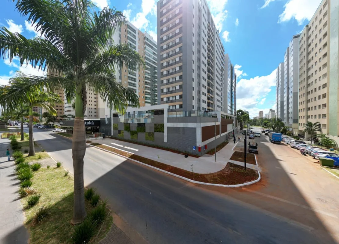 APARTAMENTO NOVO PARA LOCAÇÃO — RESIDENCIAL LÍGIA VALOIS | LV 3114º andar | Semi...