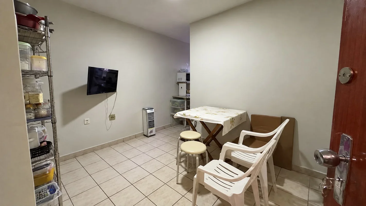 QE 40 ÁREA ESPECIAL 6B, RESIDENCIAL COLORADO - GUARÁ II-Apartamento com 28m² -Sa...