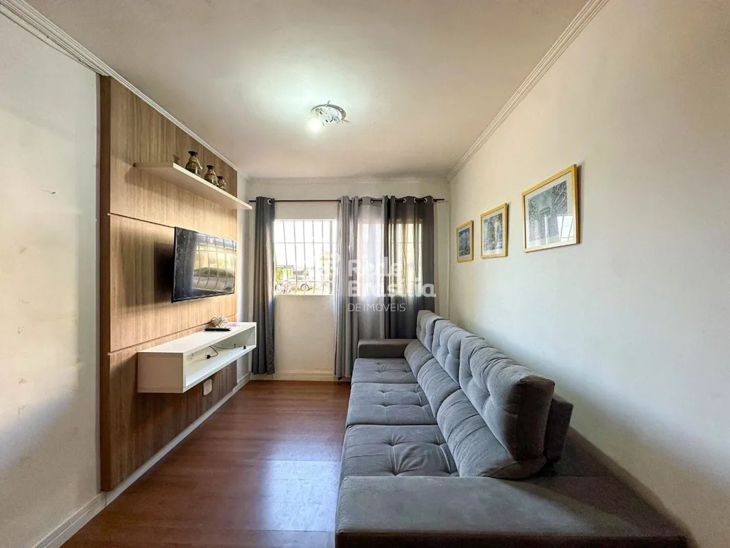 TH36183 - Shrf II Qs 05 Riacho Fundo II - Res. Parque Riacho 27, Apartamento Mob...