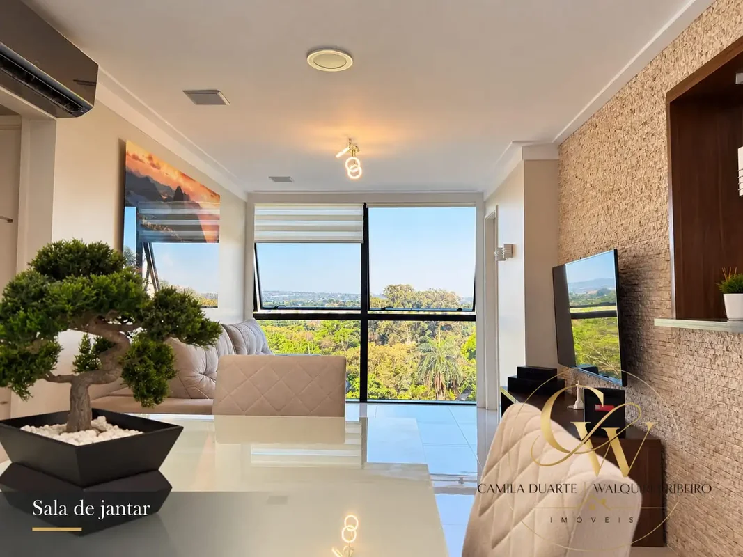 SQN 214 | ANDAR ALTO • NASCENTE • VISTA LIVRE • 2 VAGAS SOLTASDe frente para o P...