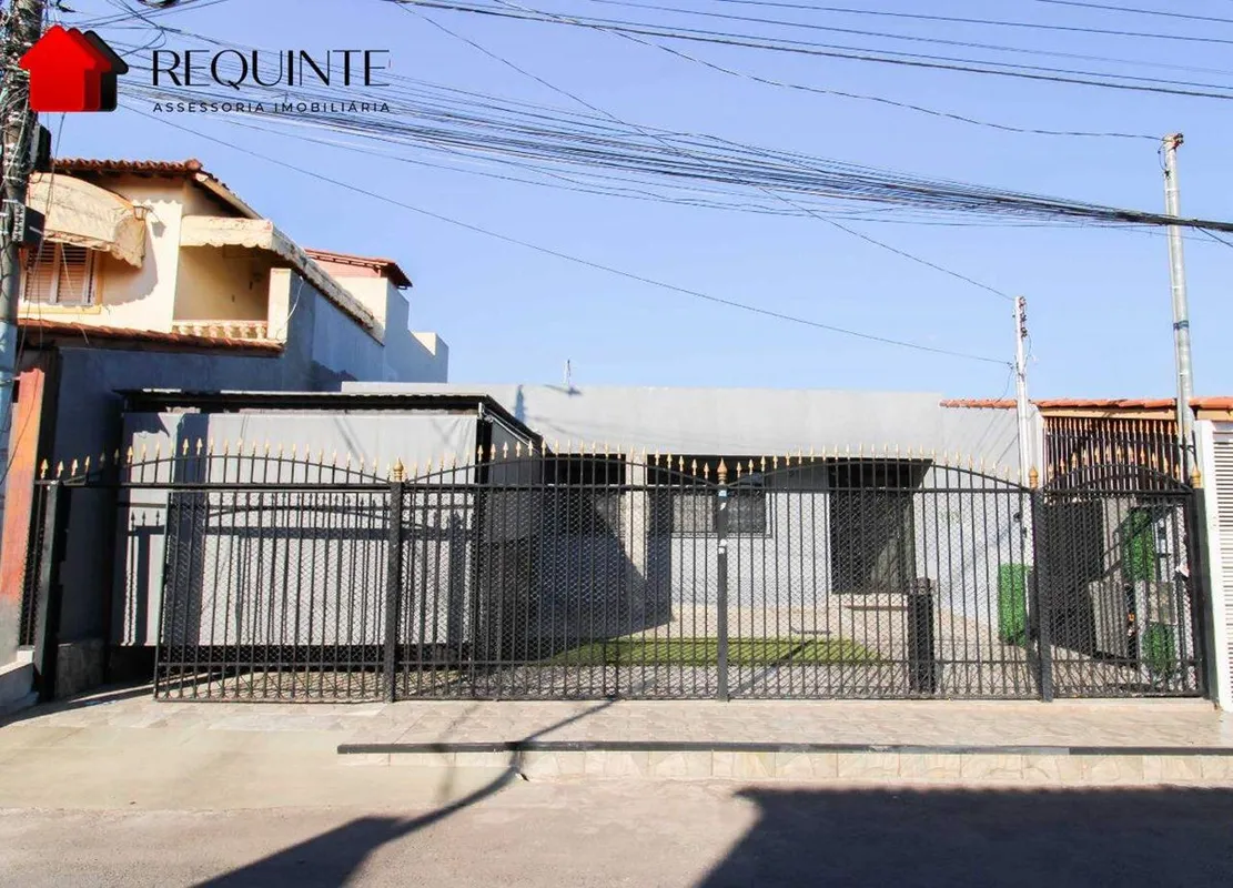 Aluguel, Guara II, Casa térrea com 03 quartos + DCE, 120 m², - Ótima localização...