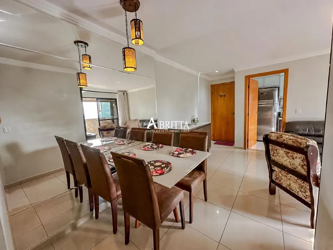 RESIDENCIAL OSMAR CASTANHOApartamento em andar alto | 70 m² | 3 quartos | 1 suít...