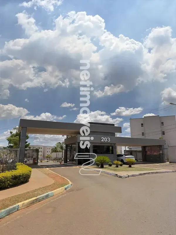 ?? Apartamento de 2 quartos no Total Ville – Quadra 203 Se você procura um apart...