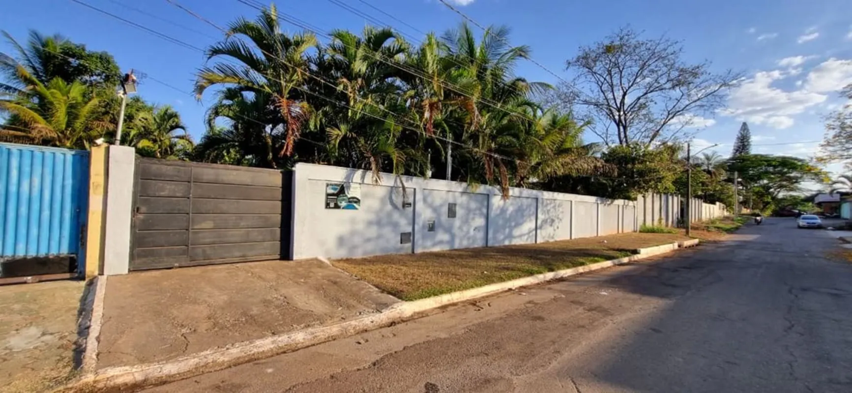 Chácara com Piscina, Área de Lazer e Muito Contato com a NaturezaO refúgio perfe...