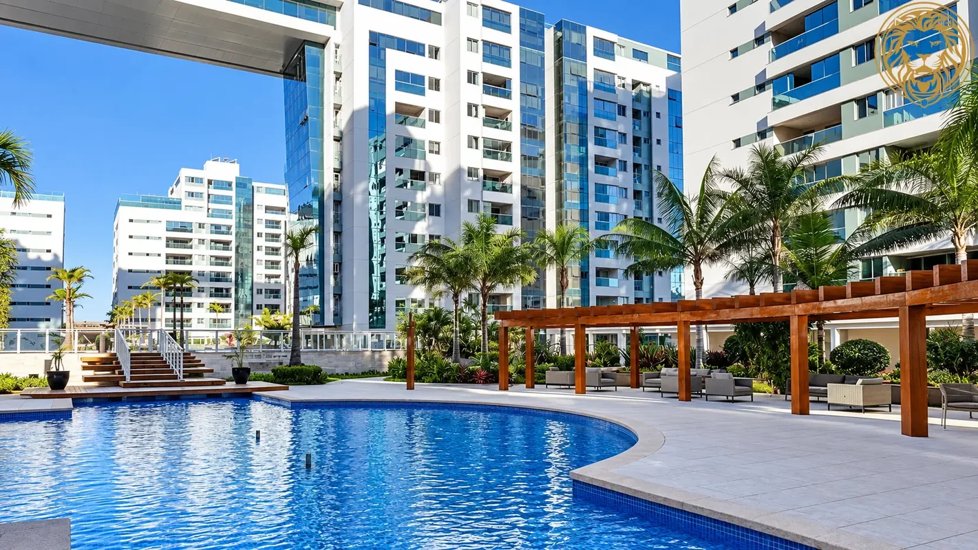 PARK SUL PRIME | MOBILIADO | 2 SUÍTES | 70 M²Sofisticação, conforto e praticidad...