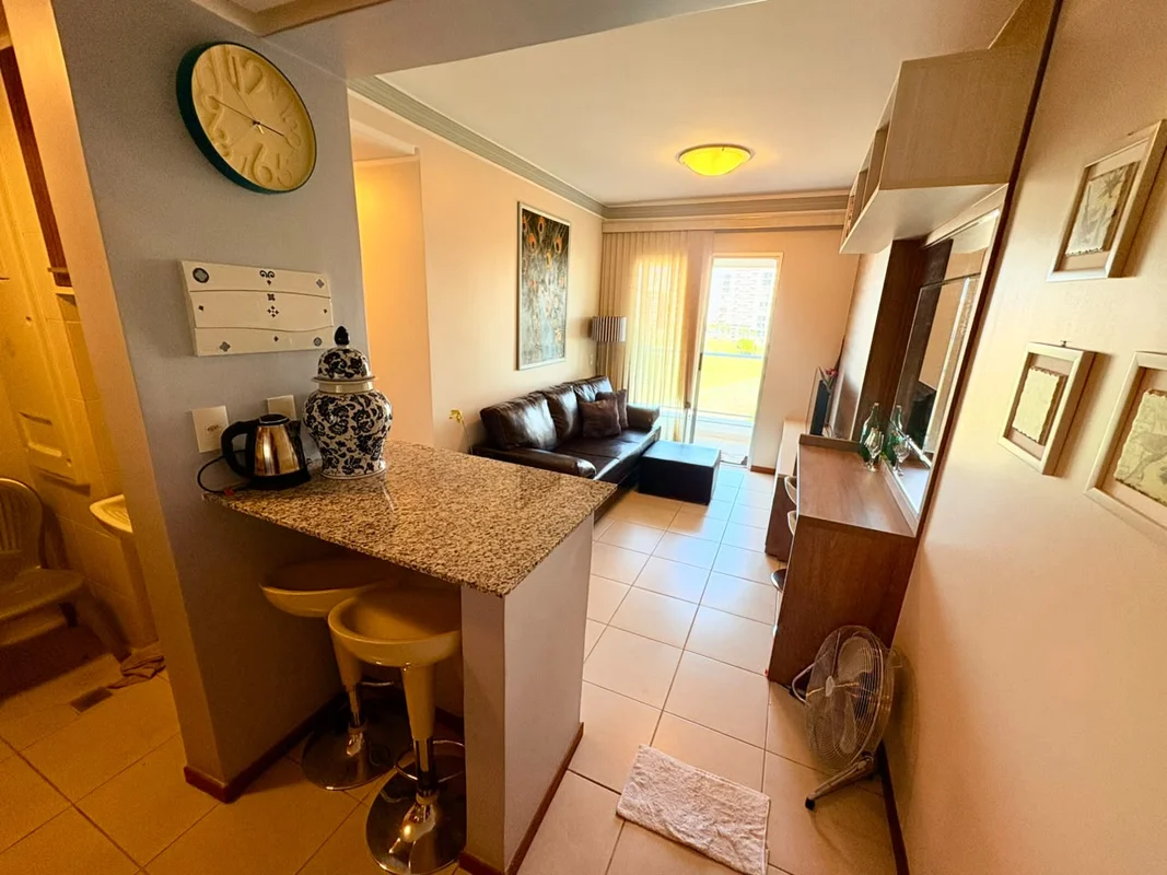 RESIDENCIAL VITALI | 2 QUARTOS | MOBILIADO | VISTA LIVRE | 1 VAGAÁguas Claras | ...