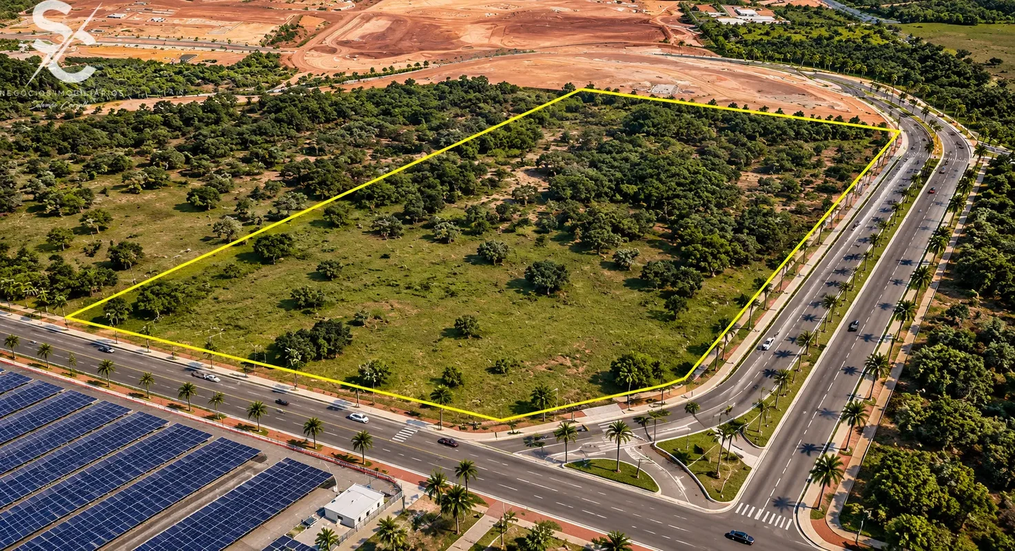 ÁREA ESTRATÉGICA PARA EMPREENDIMENTOS – 20.000 m²Excelente oportunidade no Jardi...