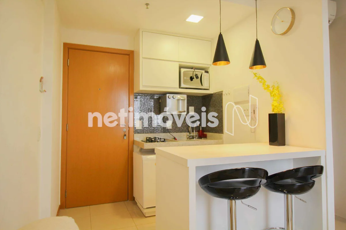 VISTA PARK SUL SUÍTESAPARTAMENTO 1 QUARTO COM VARANDADESCRIÇÃO IMÓVEL:- Cozinha;...