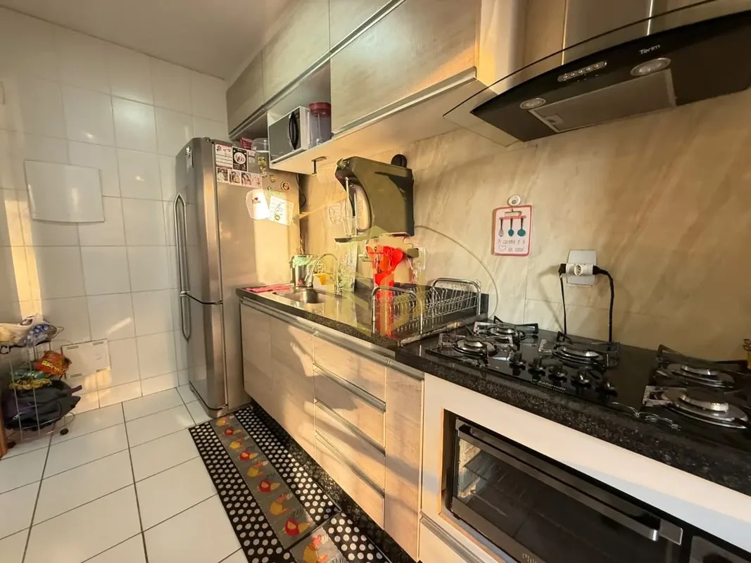 Descubra seu novo lar no Via Solare, localizado na Quadra 301 Conjunto 1, SAMAMB...