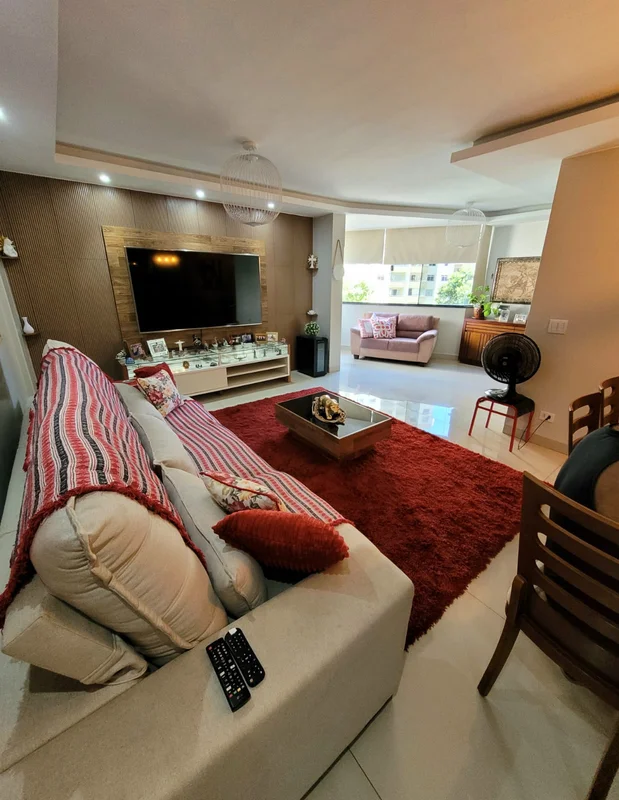 ????Apartamento 4 quartos à vendaResidencial MAISON ROYALESetor Oeste140 m24 qua...