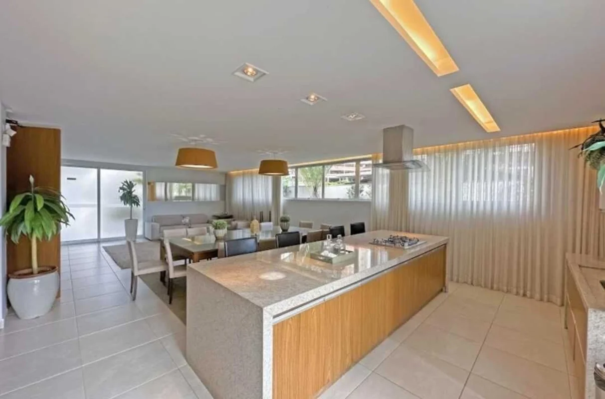 ???? **K Apartments* Setor OesteMobiliado e Decorado Apto 70 m²Andar AltoNascent...