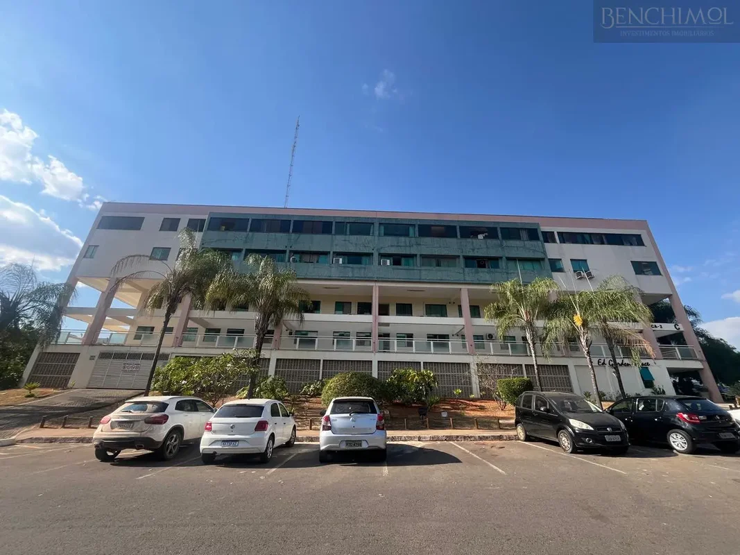 BENCHIMOL VENDE COM EXCLUSIVIDADE!!EXCELENTE KIT NO ED. GARDEN PLACE - CA/NORTE!...