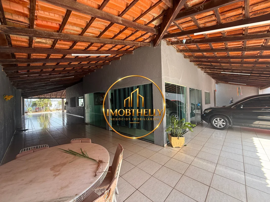 ---- VENDA: Lote Misto com Casa Pronta! - Colônia Agrícola Águas Claras – Locali...