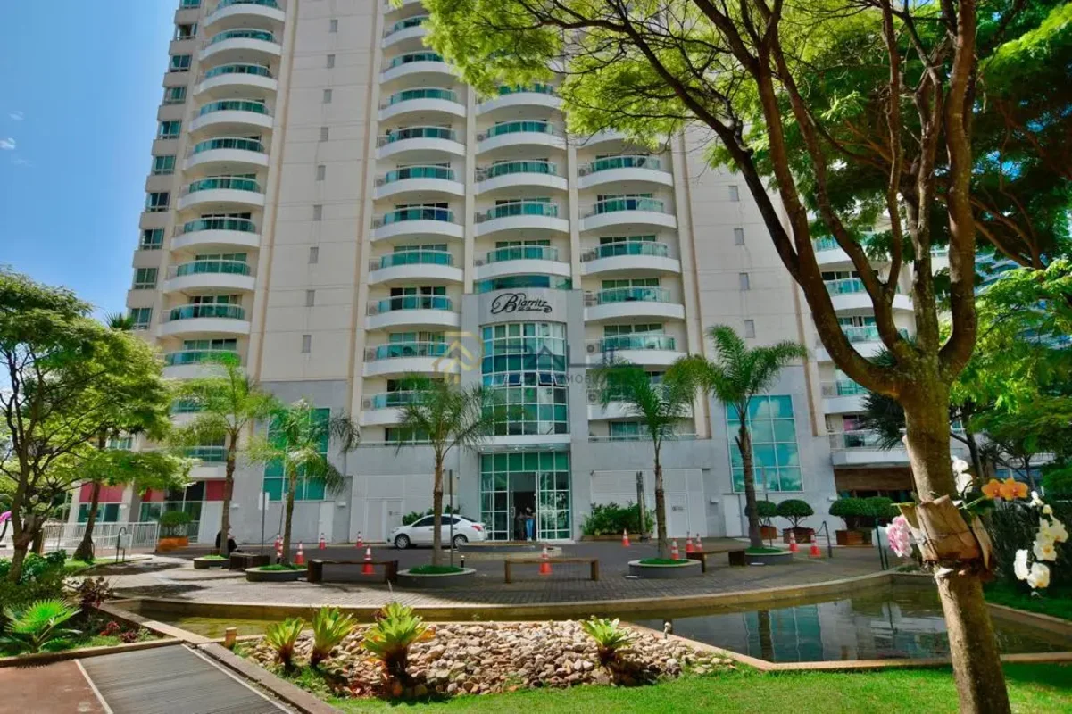 Excelente Flat para Locação no Biarritz Hplus Long Stay | SHN - Asa Norte | 44m²...