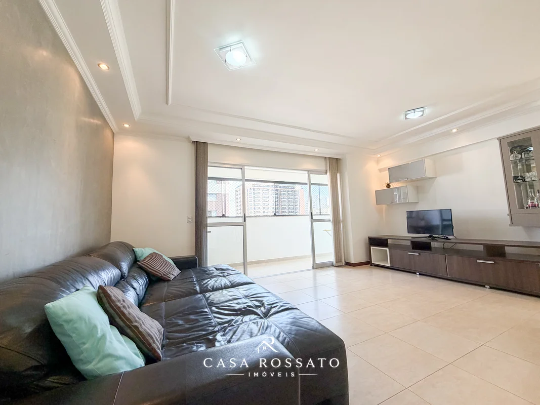 Apartamento amplo e lazer completo a poucos passos do metrô!Apresentamos este ap...