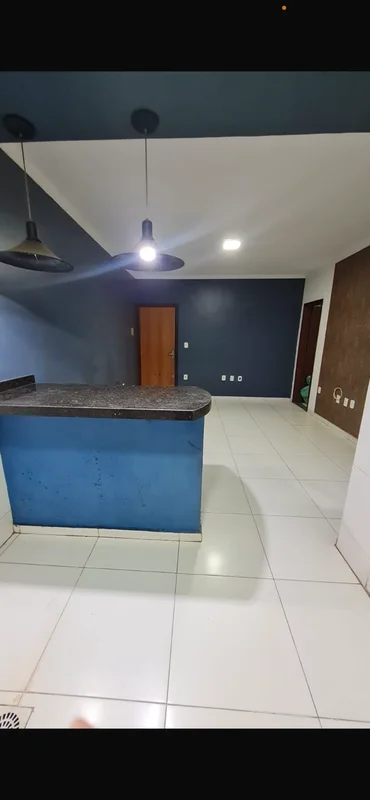 Oportunidade Apartamento Rua 062 Qts, sala, banheiro e cozinha americana com arm...